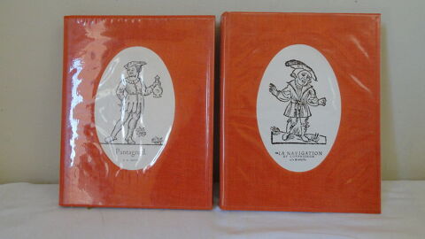 Les Cinq Livres de Rabelais 15 Peynier (13)