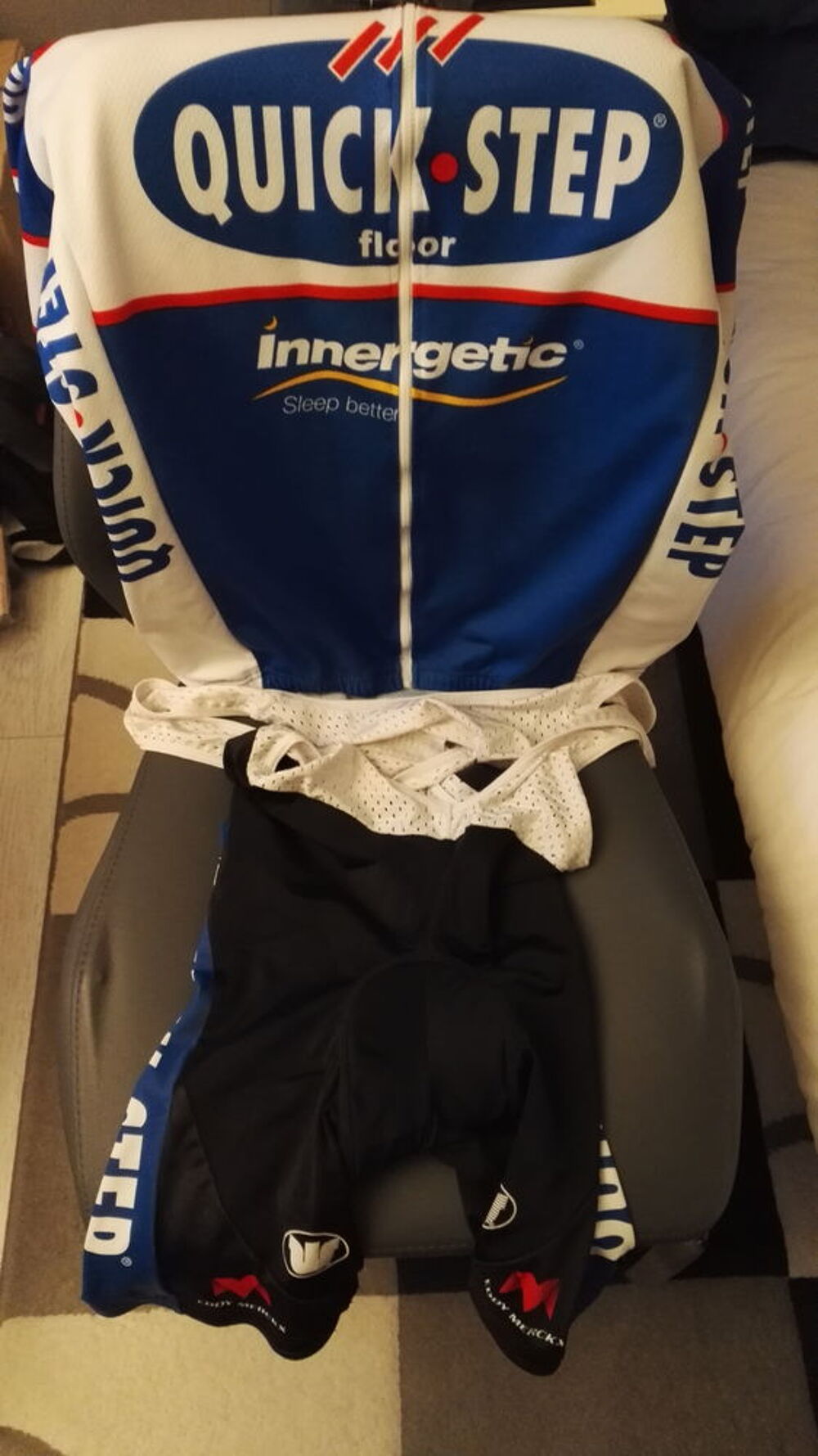 Tenues cyclistes Sports