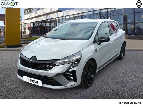 Renault Clio V Clio E-Tech full hybrid 145 Esprit Alpine 2024 occasion Beaune 21200