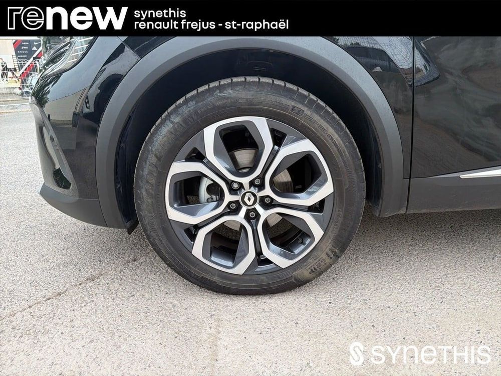 Captur mild hybrid 160 EDC Techno 2023 occasion 83600 Fr&eacute;jus