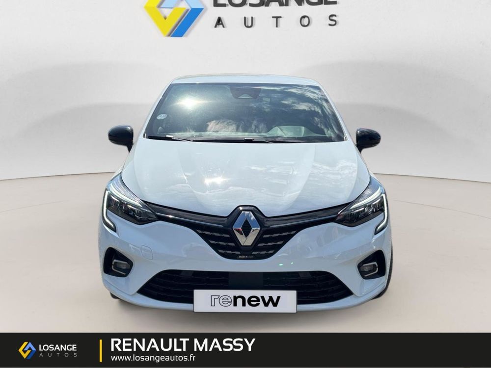 Clio V Clio E-Tech full hybrid 145 Techno 2023 occasion 91300 Massy