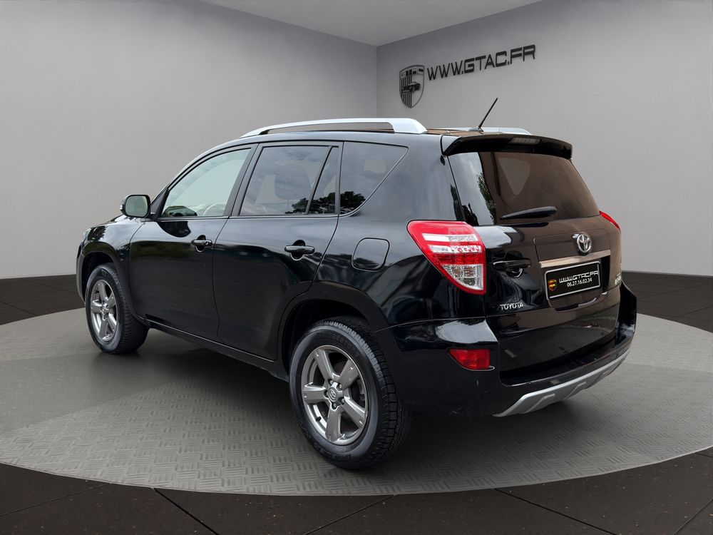 RAV 4 RAV4 RC 150 D-4D 2WD Lounge 2013 occasion 93390 Clichy-sous-Bois