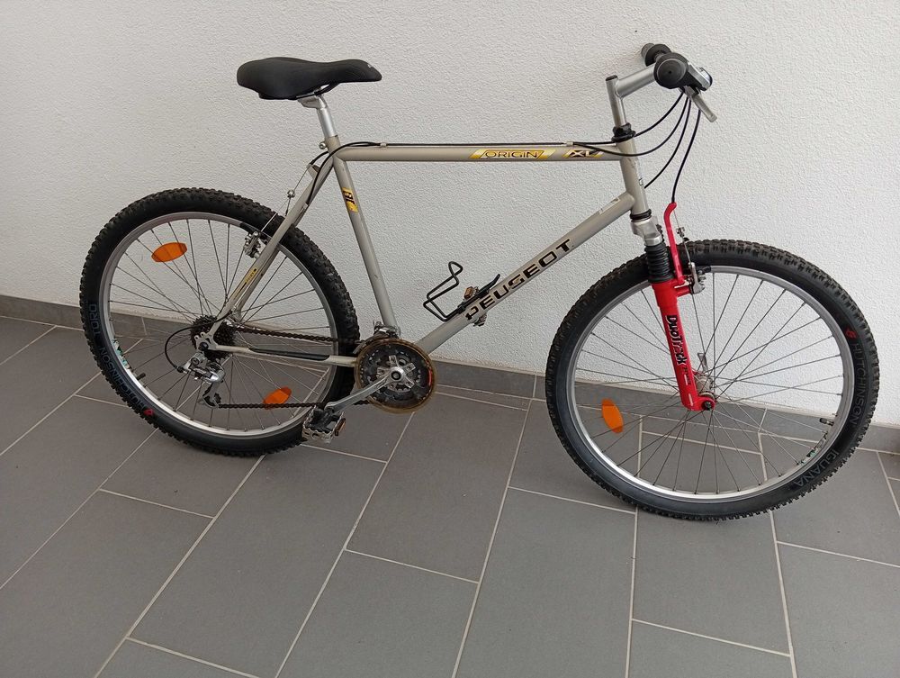VTT Peugeot Vélos