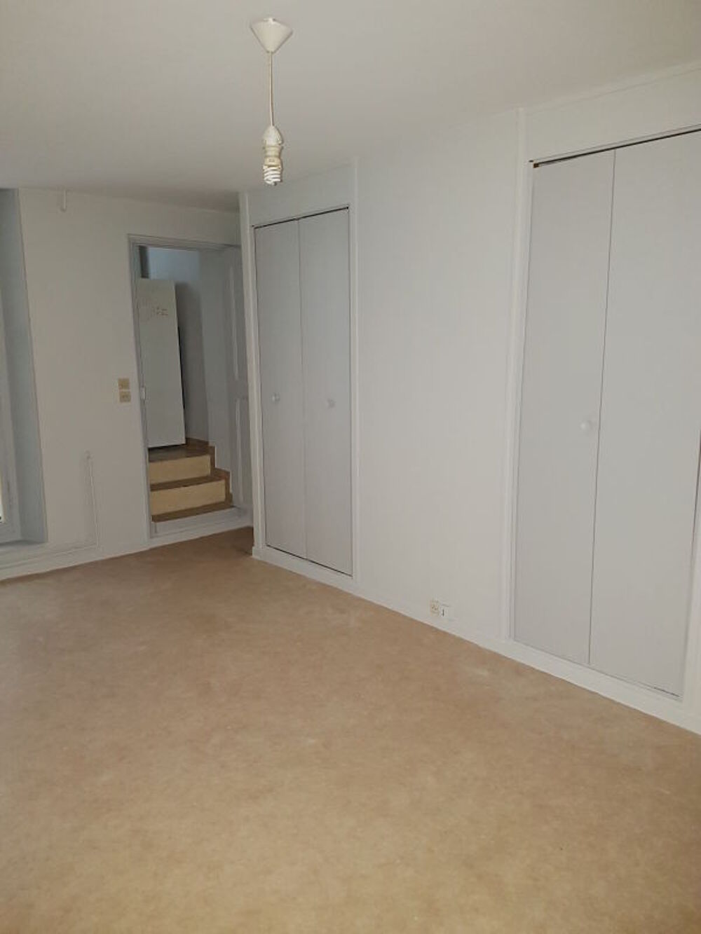 location Appartement - 1 pièce(s) - 25 m² Nancy (54000)