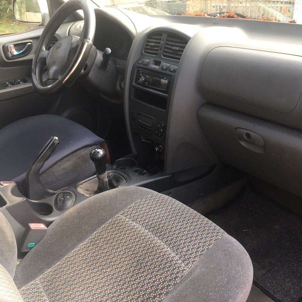 Santa Fe Santa F&eacute; 2.0 CRDI - 112 2WD Pack Confort 2004 occasion 40130 Capbreton