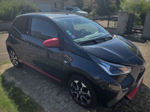 Toyota aygo 1.0 VVT-i x-sport