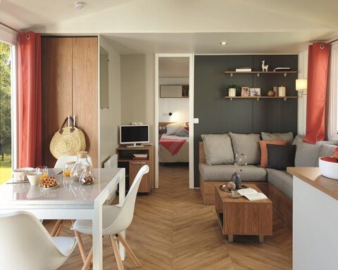 Mobil-Home Mobil-Home 2019 occasion Les Mathes 17570