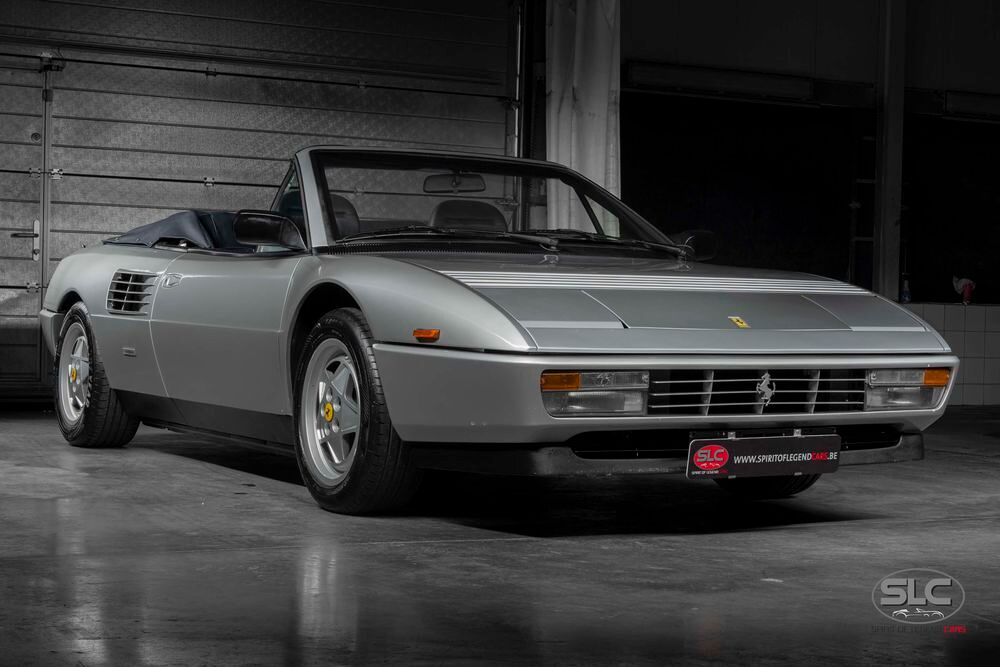 Mondial T 3.4 Cabriolet QV 1992 occasion 59310 Auchy-lez-Orchies