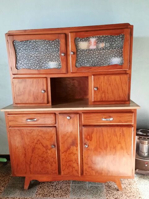 buffet de cuisine des ann�es 1960 style Mado 200 Breuil-Magn� (17)