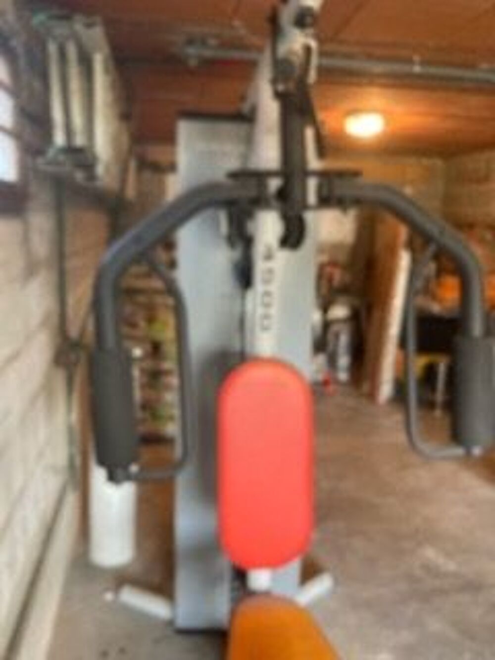 banc de musculation Sports