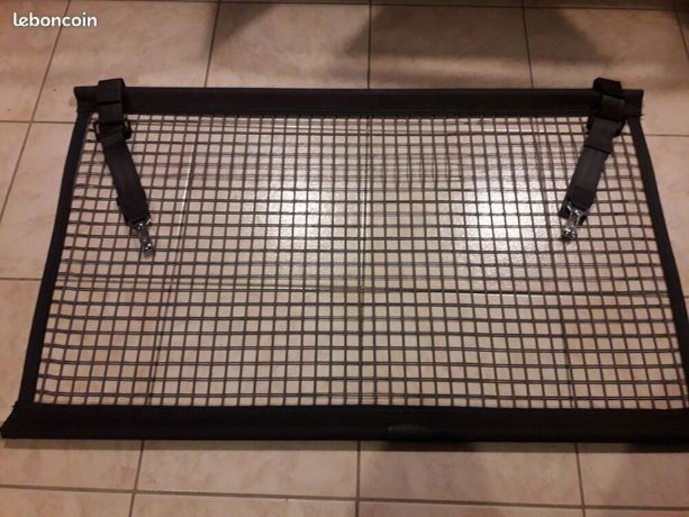Filet protection isolation, Toutous en voiture Bricolage