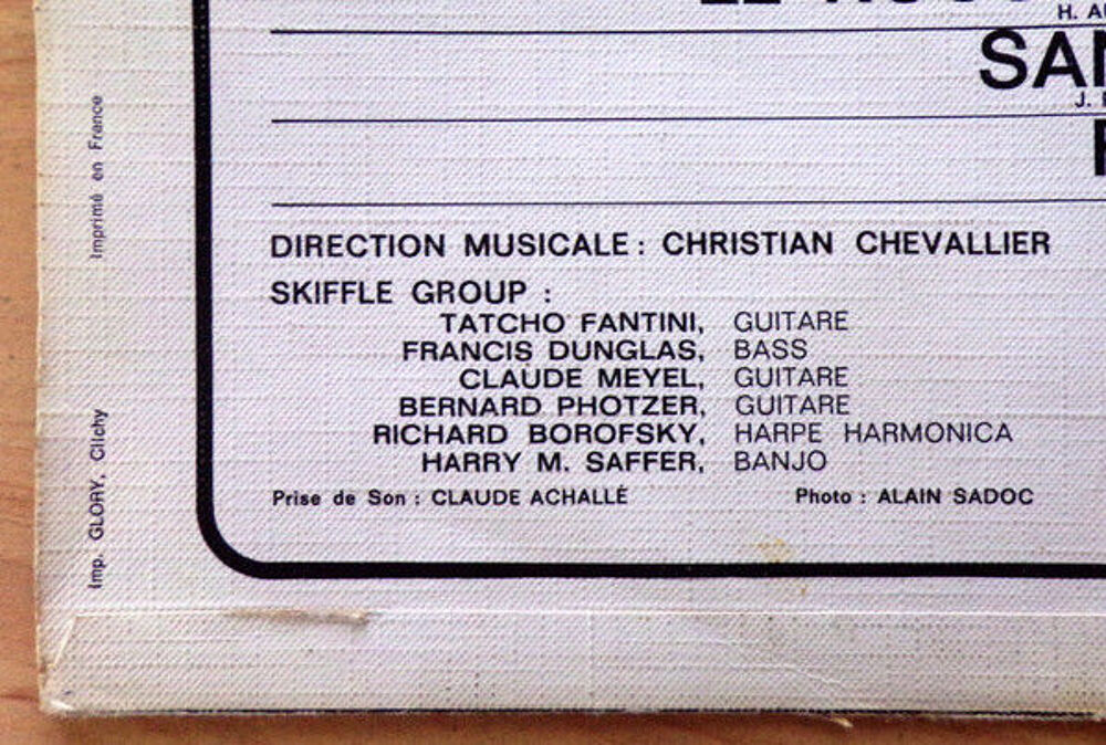 Hugues Aufray ? En Direct De L'Olympia (1966) ? Barclay CD et vinyles