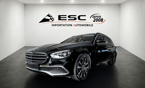 Mercedes Classe E CLASSE E 300 DE TOURING AVANTGARDE HYBRIDE RECHARGEABLE 2021 occasion Lille 59000