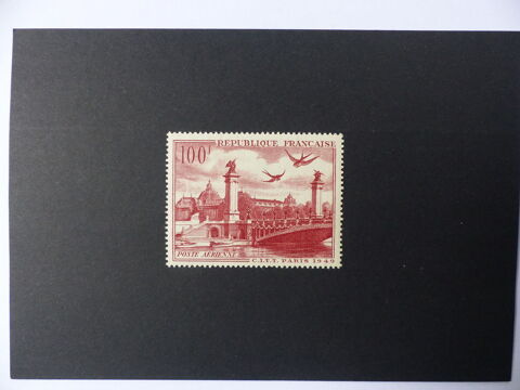 POSTE  AERIENNE  N�  28  NEUF  ** 2 Le Havre (76)