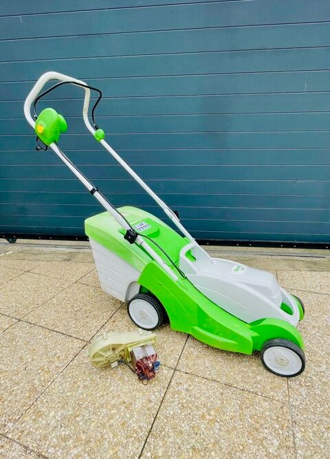 Tondeuse �lectrique Stihl viking ME339 option 150 Morainvilliers (78)