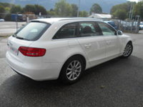 A4 Avant 2.0 TDI 143 Attraction 2013 occasion 73420 Drumettaz-Clarafond