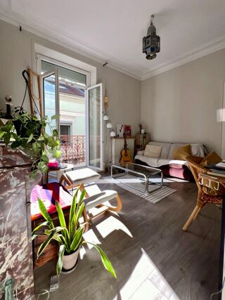  Appartement à louer 3 pièces 52 m²