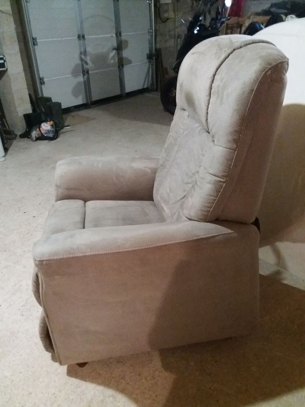 Fauteuil-Releveur Electrique Meubles