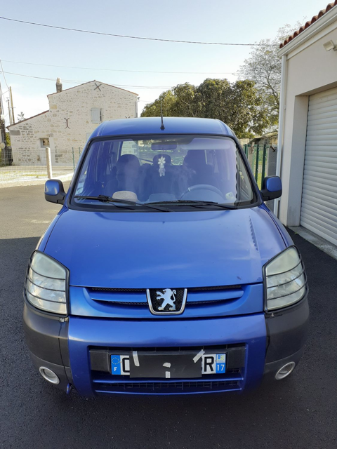 Peugeot partner 2.0 HDi XS