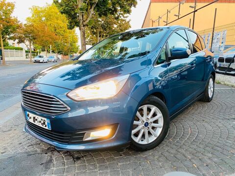 Annonce voiture Ford C-max 6790 €