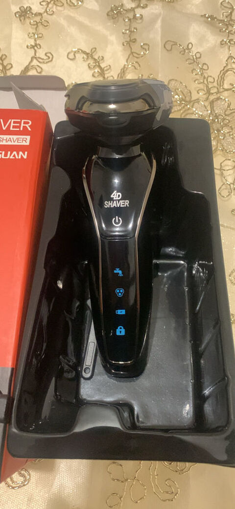 Rasoir �lectrique Rechargeable Miguan  4D  Etat neuf  avec  �tiquette N�mes (30)