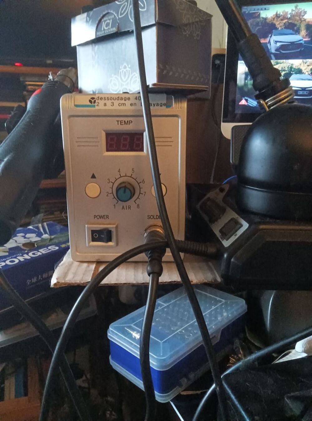   reparations de cartes electroniques  