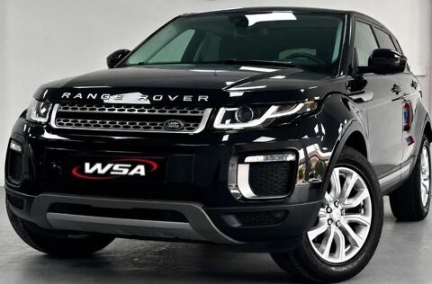 Land-Rover Range Rover Evoque TD4 150 BVA HSE 2017 occasion Verdun 55100