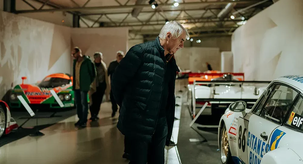 2 billets pour le M24 Mus&eacute;e du Sport Automobile au Mans Billetterie