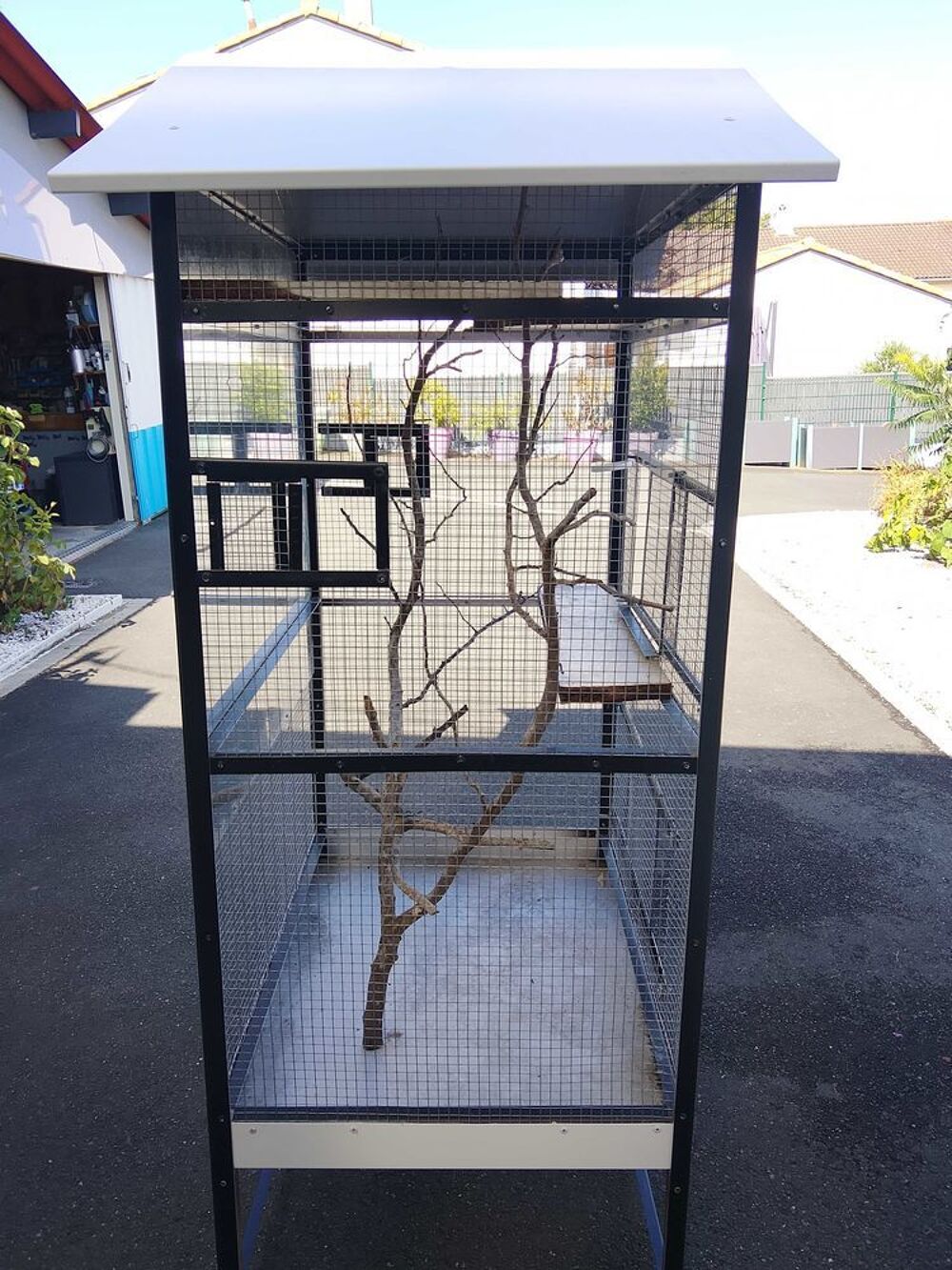 cage Jardin