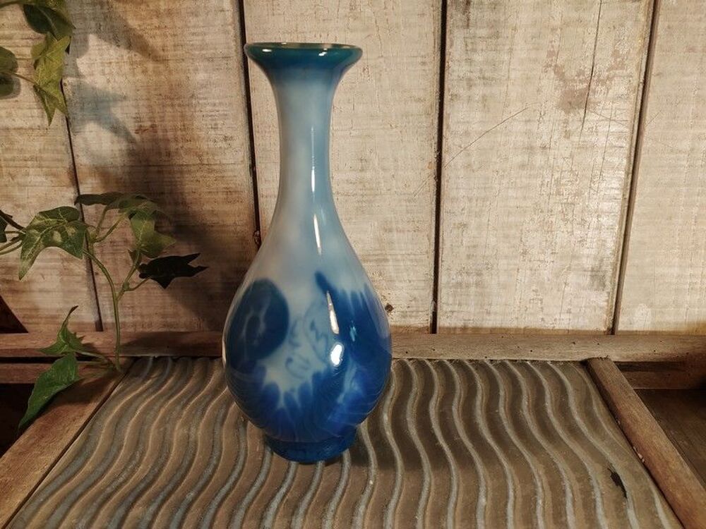 Camille Tharaud Limoges Vase Porcelaine Décoration