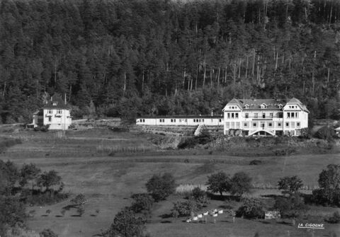 CPA - Carte postale -France - 3 Caumont (09)