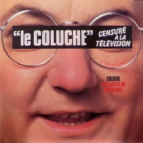 cd Coluche  Mes Adieux Au Music-hall (etat neuf) 5 Martigues (13)