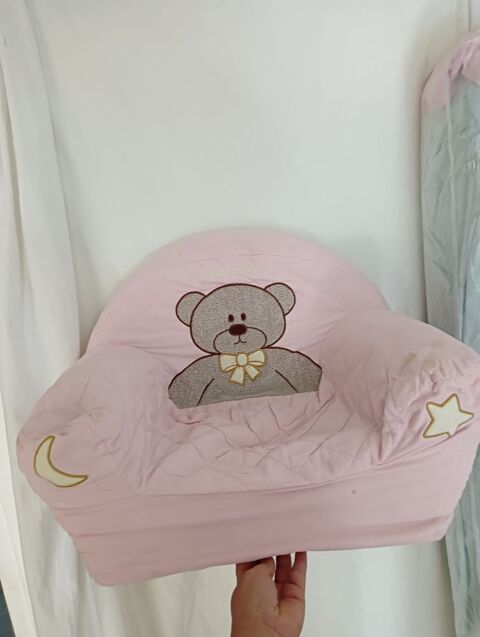 Fauteuil pour enfant en mousse 5 Haguenau (67)