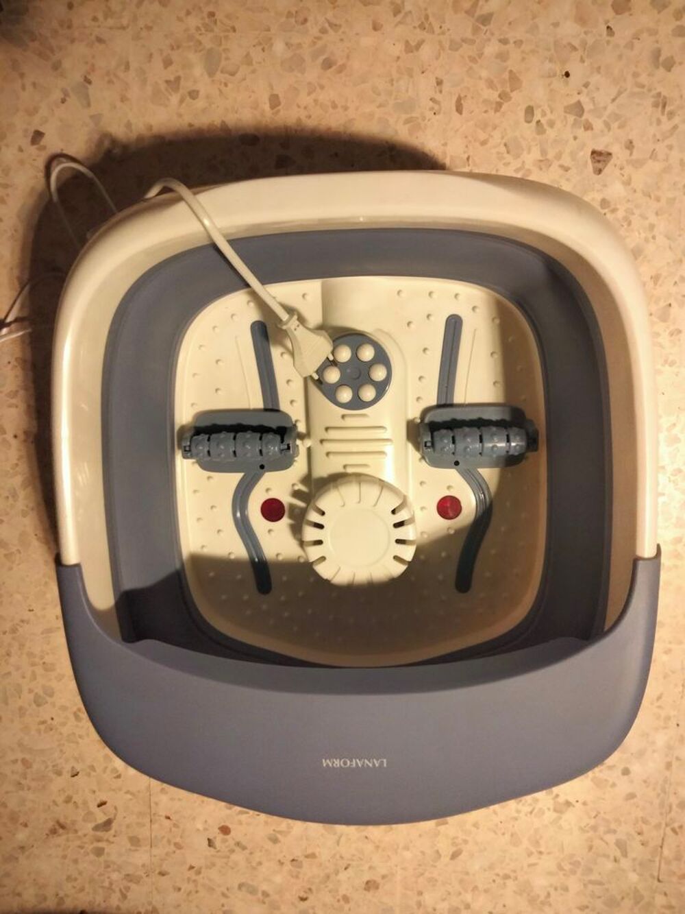 Spa pour pieds Electroménager
