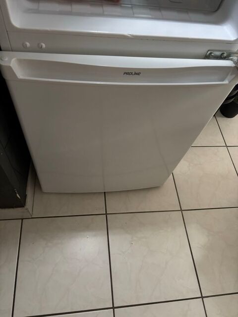 Réfrigérateur combiné PROLINE €  Très bon état 80 Lyon 3 (69)