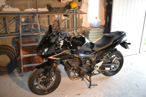 Moto YAMAHA 2008 occasion Marsac-sur-l'Isle 24430