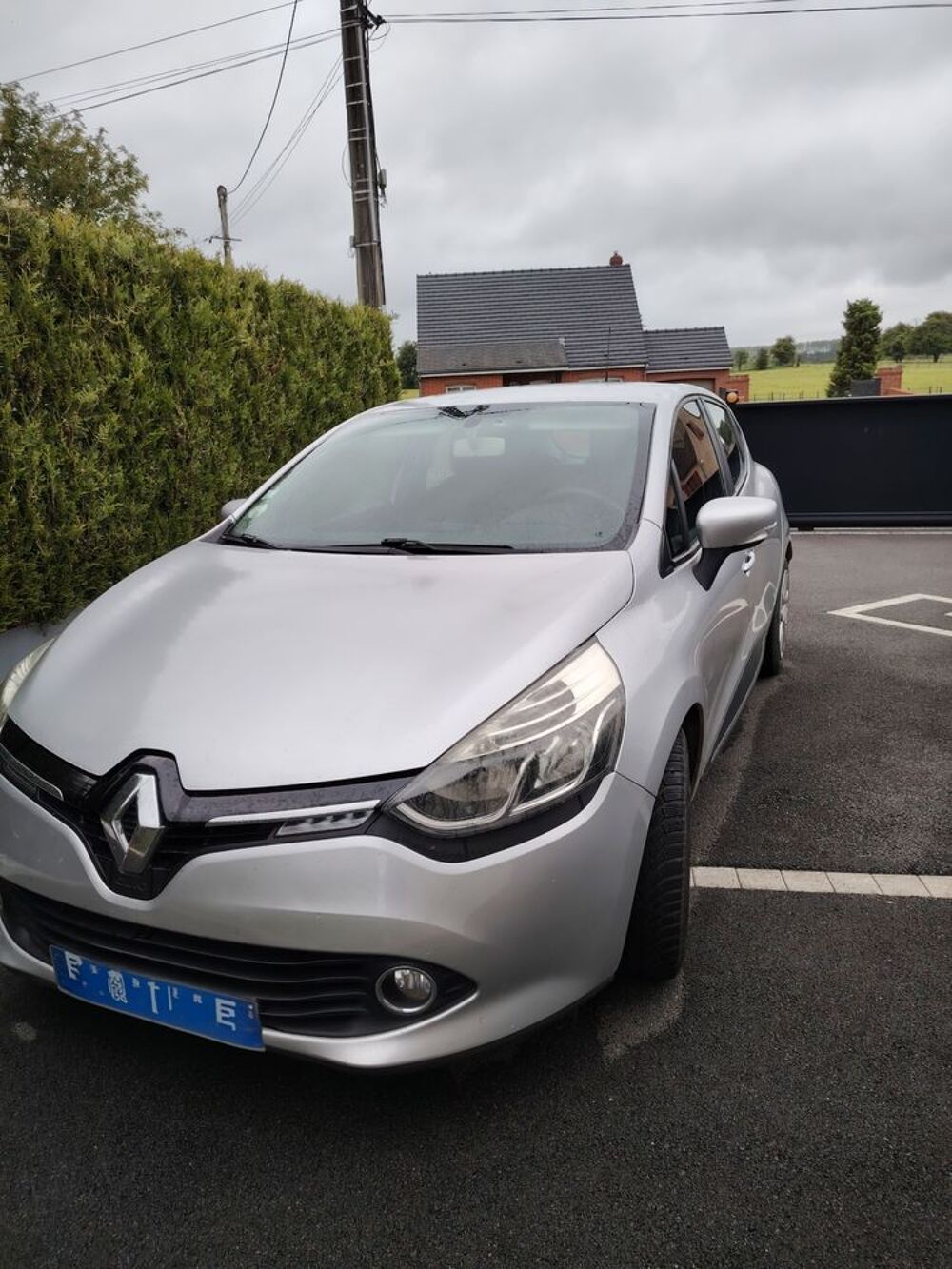 Clio IV dCi 90 eco2 Business 2014 occasion 62690 Aubigny-en-Artois