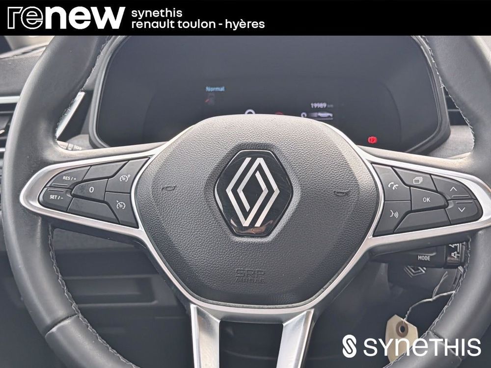 Clio V Clio Eco-G 100 ch GSR2 Evolution 2023 occasion 83160 La Valette-du-Var