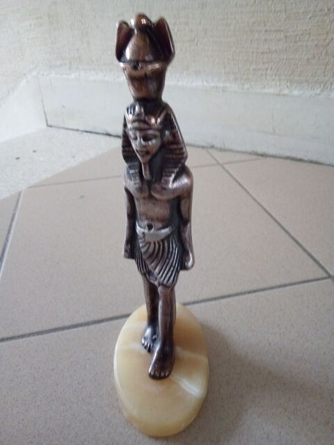 Belle statuette gyptienne de pharaon  8 Savigny-sur-Orge (91)
