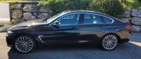S&eacute;rie 4 Gran Coup&eacute; 420i xDrive 184 ch BVA8 Luxury 2020 occasion 74330 Poisy