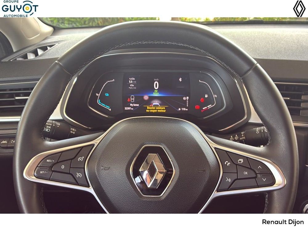 Captur E-Tech 145 - 21 Intens 2023 occasion 21000 Dijon