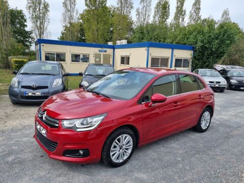 Annonce voiture Citron C4 12990 