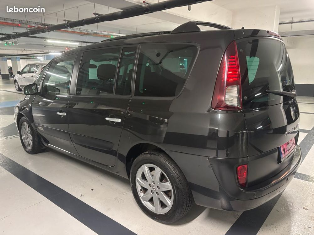 Espace 2.0 dCi 150 FAP 25 th (11 CV) 2011 occasion 92500 Rueil-Malmaison