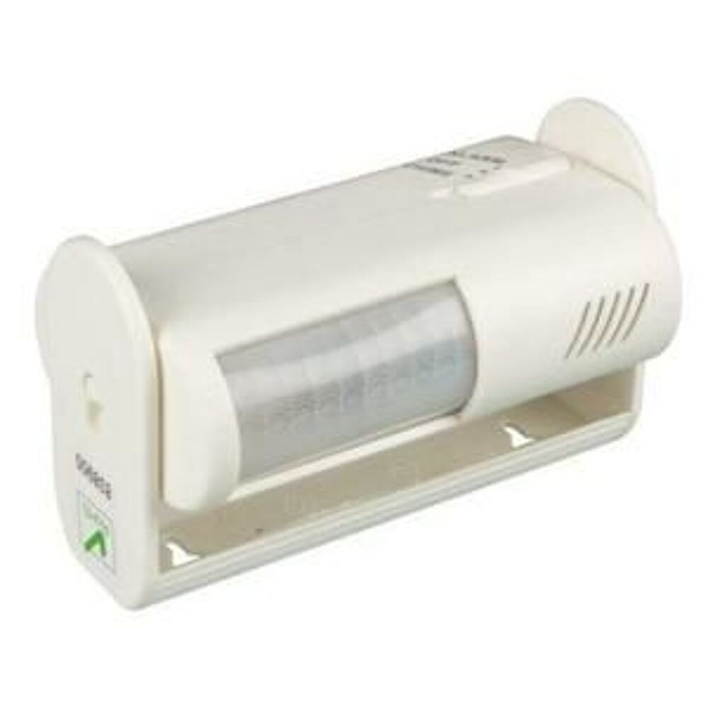 SONNETTE CARILLON/ALARME sans fil Bricolage