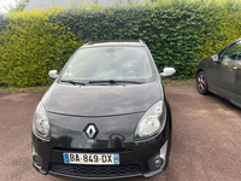 Twingo II 1.2 16v TCE 100 GT Euro 5 2010 occasion 91700 Fleury-M&eacute;rogis