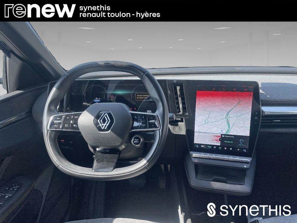M&eacute;gane Megane E-Tech EV60 220 ch super charge Techno 2023 occasion 83160 La Valette-du-Var