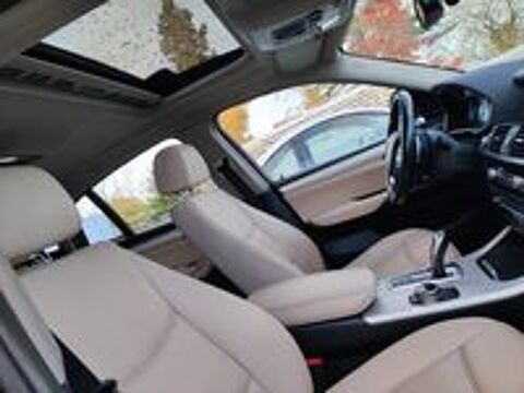 X4 xDrive20d 190ch Lounge Plus A 2014 occasion 78390 Bois-d'Arcy