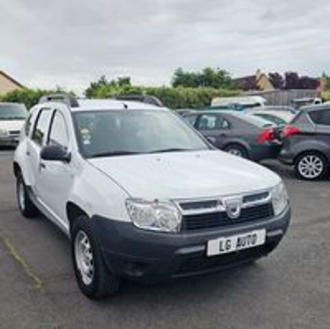 Duster 1.5 dCi 85 4x2 eco2 Ambiance 2010 occasion 77515 Faremoutiers