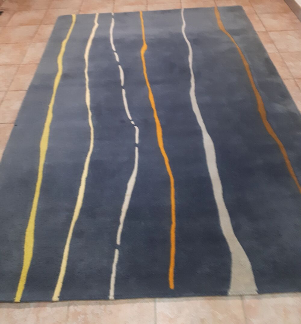 Tapis contemporain Décoration