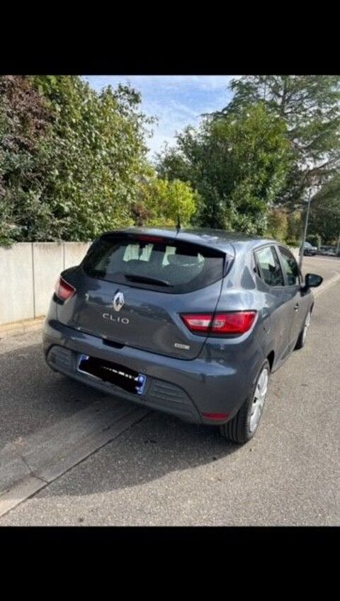 Annonce Renault clio iv (2) estate 1.5 dci 90 energy business eco2 82g 2016  DIESEL occasion - Meylan - Isère 38